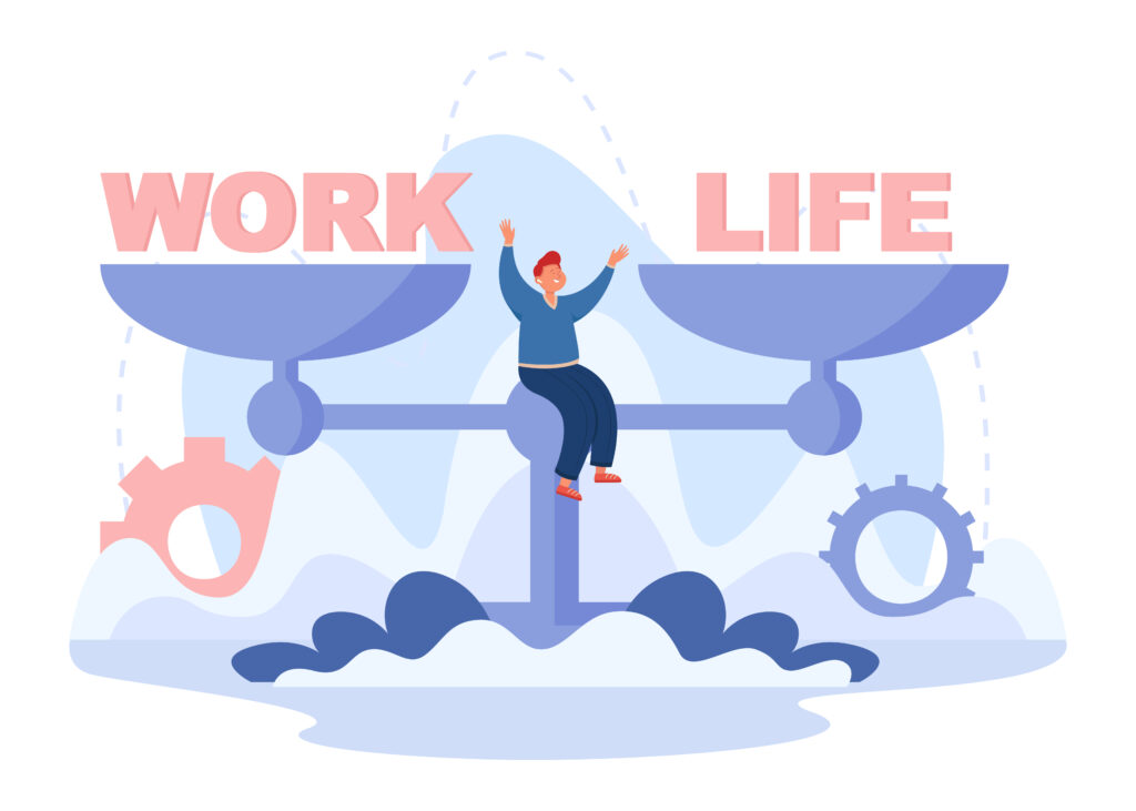 work-life balance